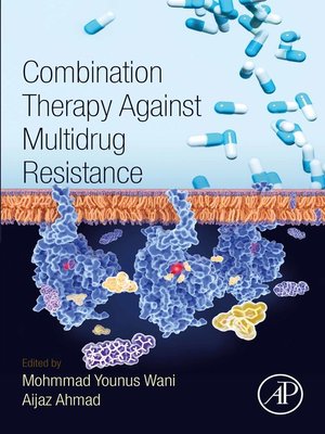 cover image of Combination Therapy Against Multidrug Resistance